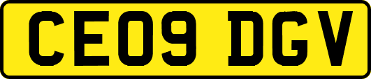 CE09DGV