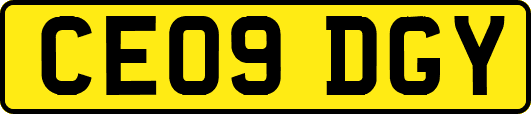 CE09DGY