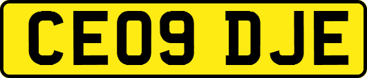 CE09DJE