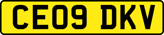 CE09DKV