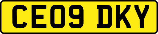CE09DKY