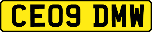 CE09DMW