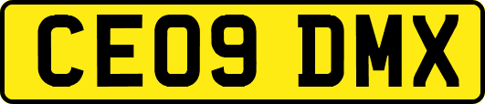CE09DMX