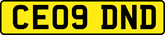 CE09DND