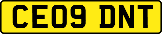 CE09DNT