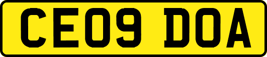 CE09DOA