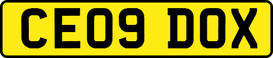 CE09DOX