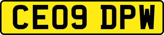 CE09DPW