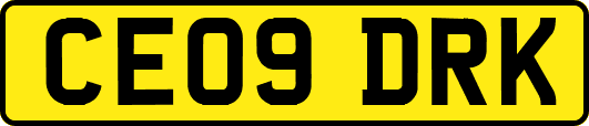 CE09DRK