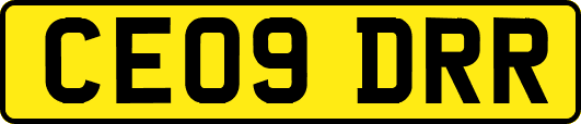 CE09DRR