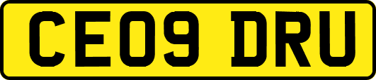 CE09DRU