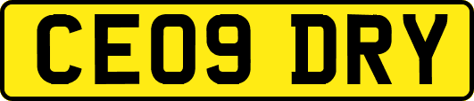 CE09DRY