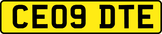 CE09DTE