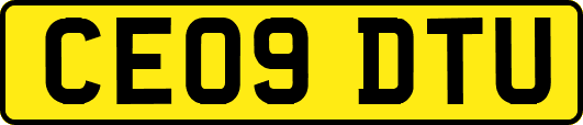 CE09DTU
