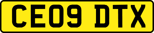 CE09DTX