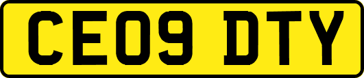 CE09DTY