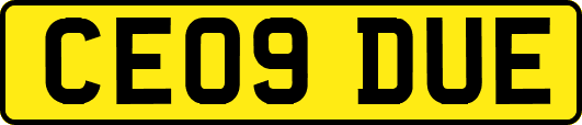 CE09DUE