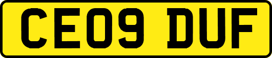 CE09DUF