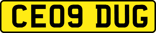 CE09DUG