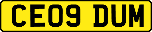 CE09DUM