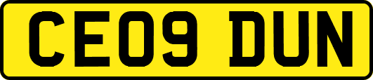 CE09DUN