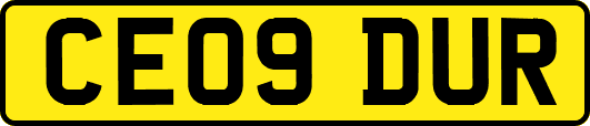CE09DUR
