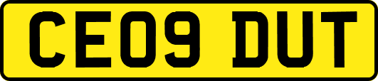 CE09DUT