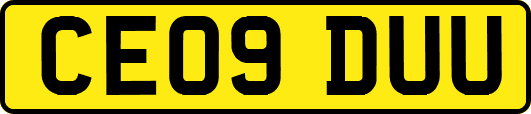 CE09DUU