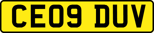 CE09DUV