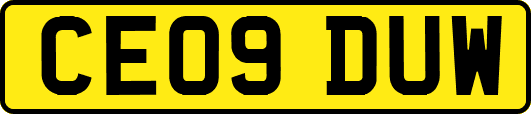 CE09DUW