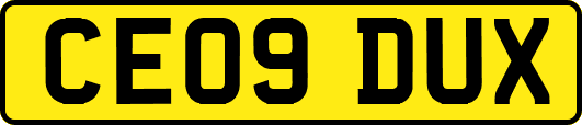 CE09DUX