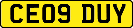 CE09DUY