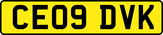 CE09DVK