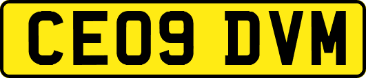 CE09DVM