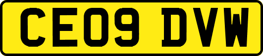 CE09DVW