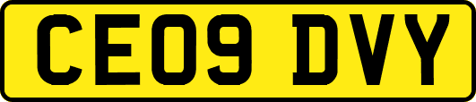CE09DVY