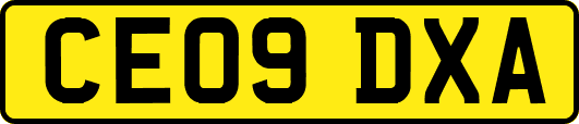 CE09DXA
