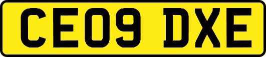 CE09DXE