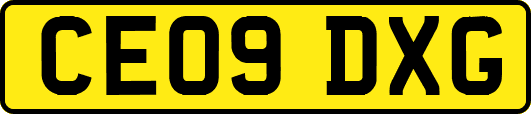 CE09DXG