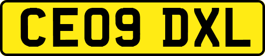 CE09DXL