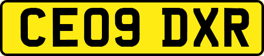 CE09DXR