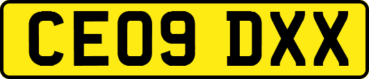 CE09DXX