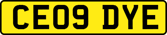 CE09DYE