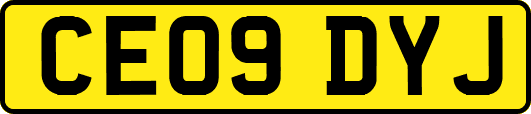 CE09DYJ