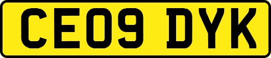 CE09DYK