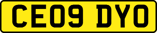 CE09DYO