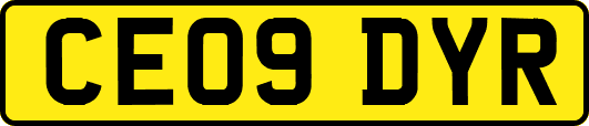 CE09DYR