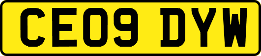 CE09DYW