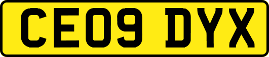 CE09DYX