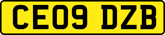 CE09DZB